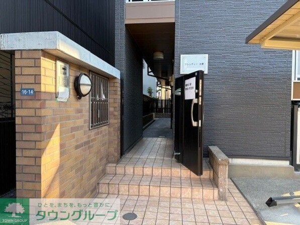 レオパレスフレンディー太閤の物件内観写真